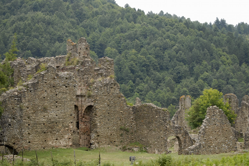 Abbazia di S. Maria di Corazzo - Carlopoli (CZ)